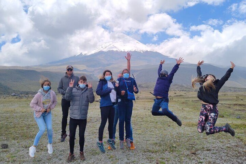 Cotopaxi