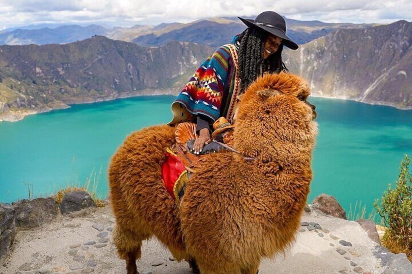 Quilotoa
