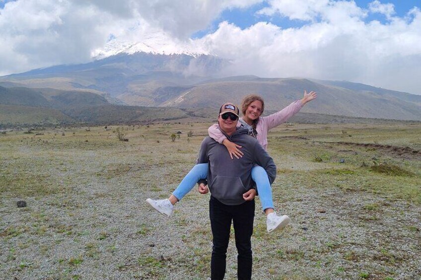 Cotopaxi