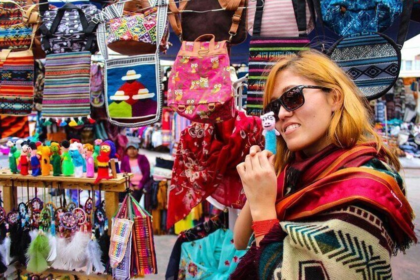 Otavalo Market