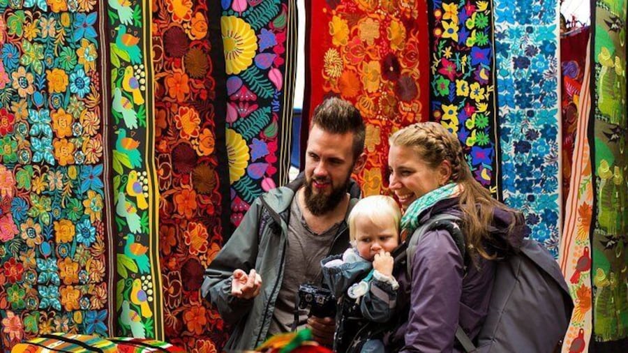Otavalo Tour from Quito Visiting Cayambe, Indigenous Market