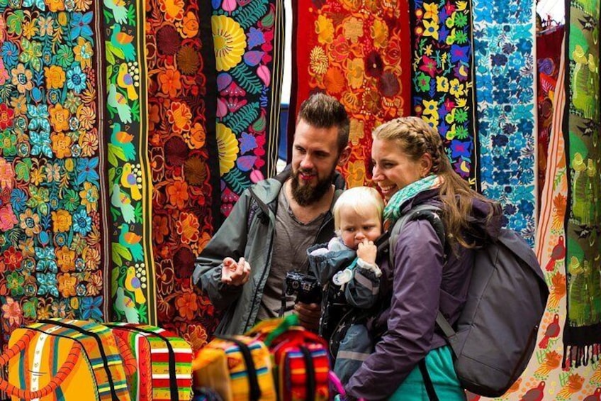 Otavalo Tour from Quito Visiting Cayambe, Indigenous Market 