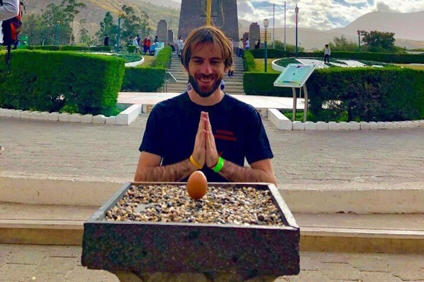 Mitad del Mundo