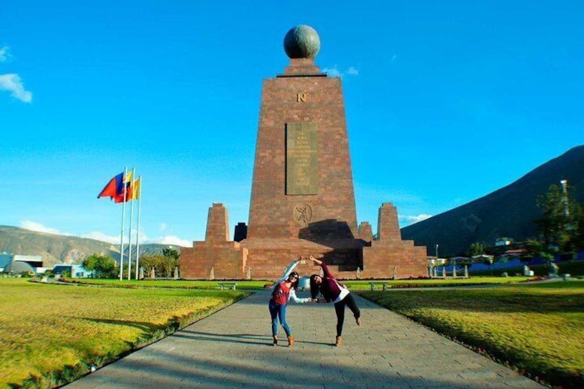 Middle of the World Monument