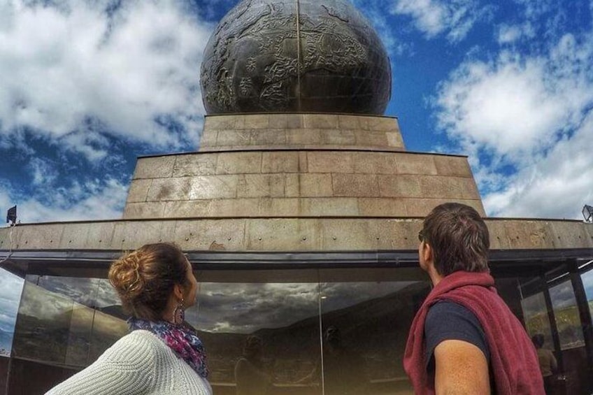 Middle of the World Monument