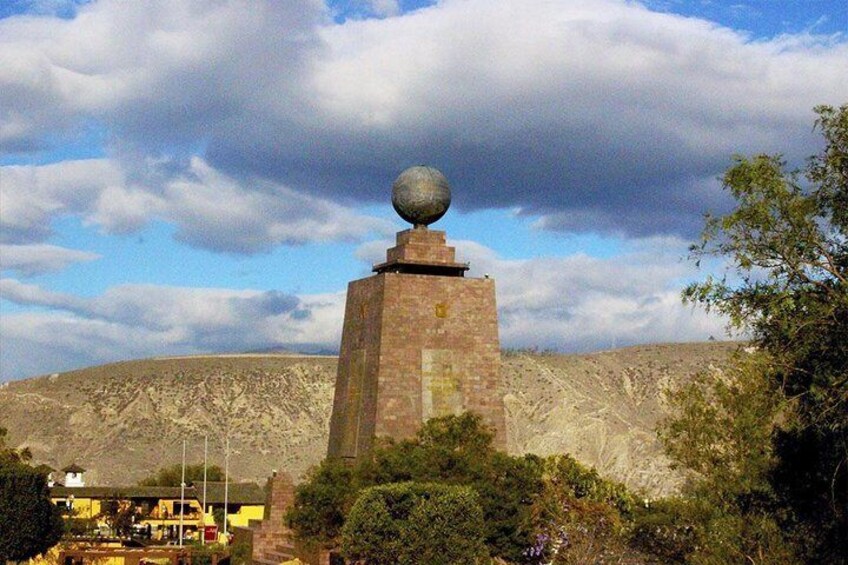 Middle of the World Monument