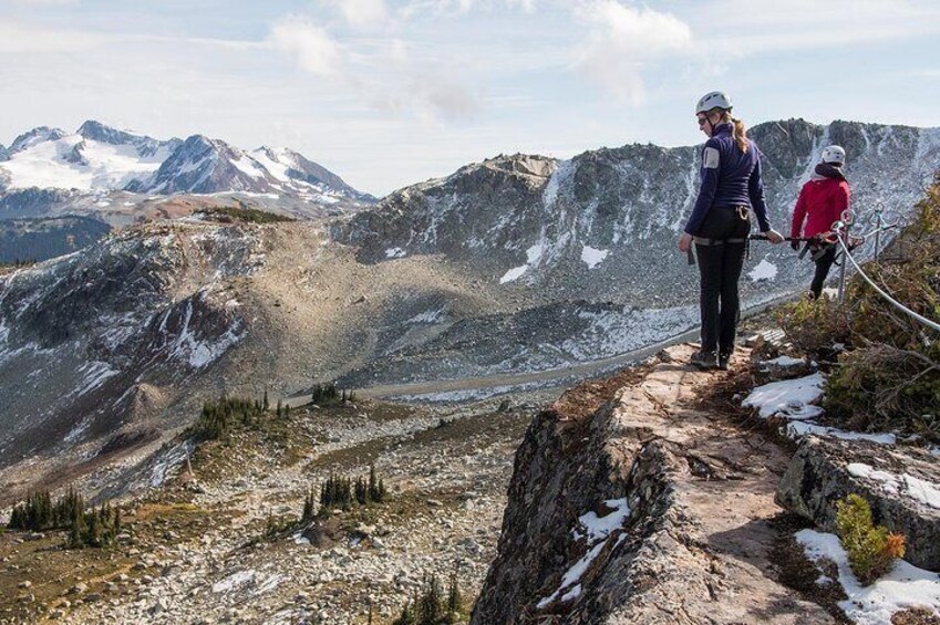 Whistler Sky Walk