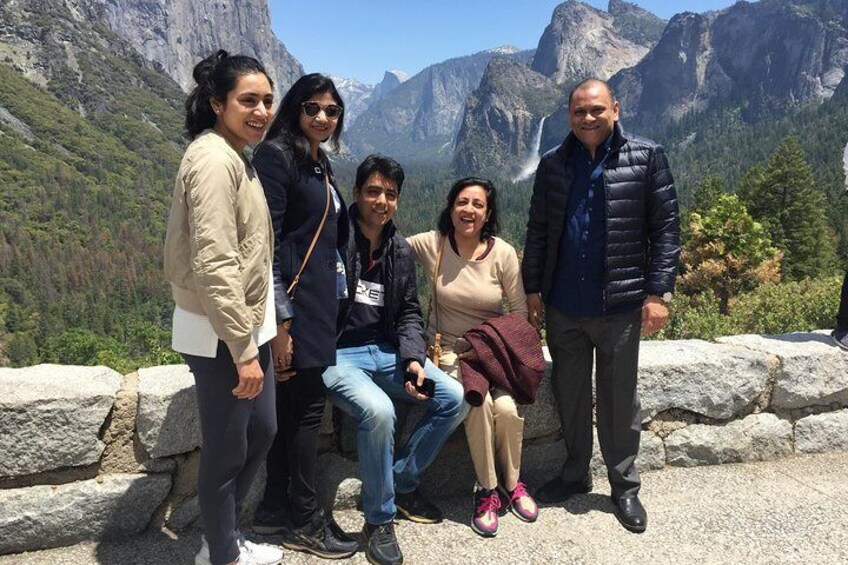 family from India 