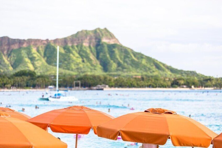 Diamond Head Hiking Narrated Tour