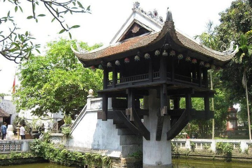 Hanoi Private City Tour - Chose Your Places To Go 
