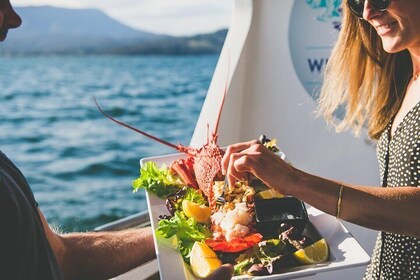 Deep-to-Dish: Tasmanian Seafood Experience