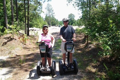 2-Hour Guided Segway Tour of Huntington Beach State Park in Myrtle Beach