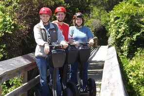 Myrtle Beach Segway Tours, Huntington Beach State Park