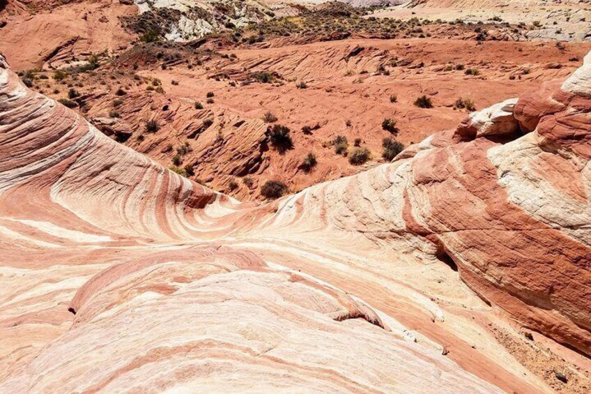 Valley of Fire Guided Tour From Las Vegas