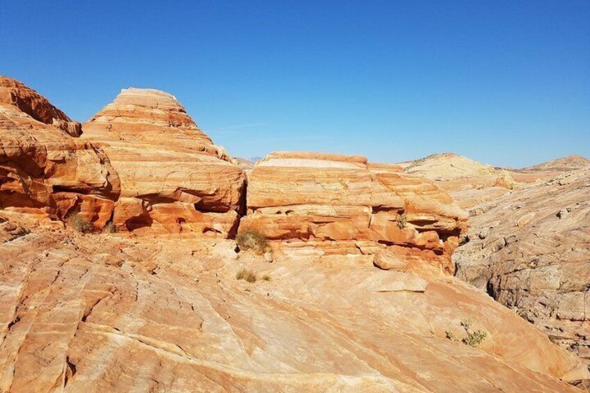 Valley of Fire Guided Tour From Las Vegas