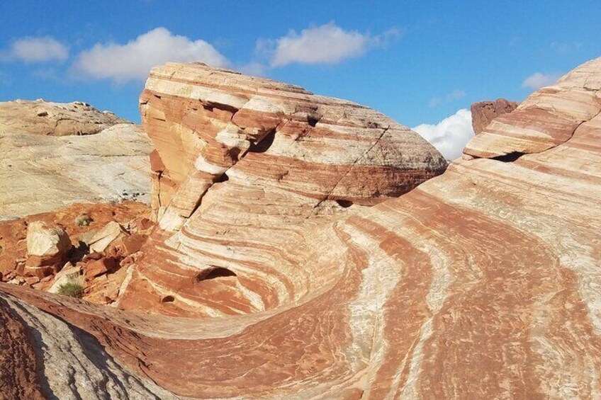 Valley of Fire Guided Tour From Las Vegas