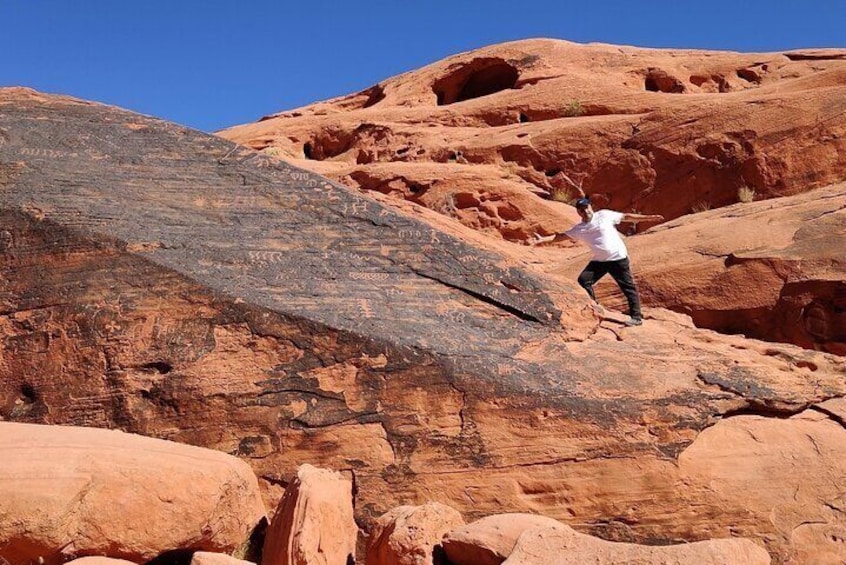 Valley of Fire Guided Tour From Las Vegas