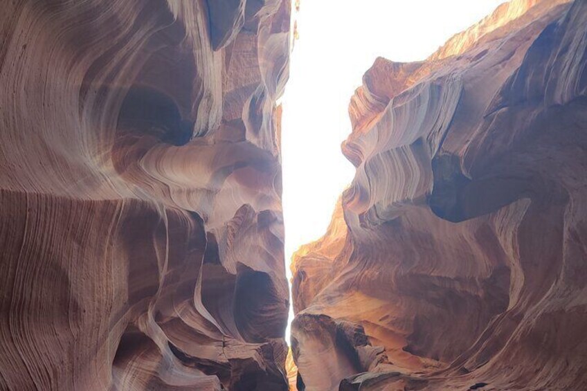 Antelope Canyon, Horseshoe Bend and Lake Powell Tour from Las Vegas