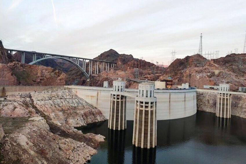 Grand Canyon South Rim, Hoover Dam and Route 66 Tour