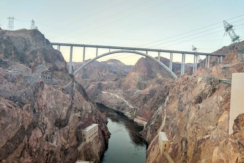 Grand Canyon, Hoover Dam and Route 66 Tour From Las Vegas