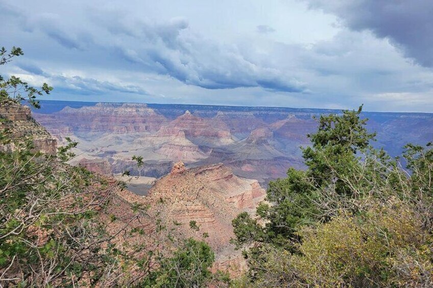 Grand Canyon South Rim, Hoover Dam and Route 66 Tour From Las Vegas