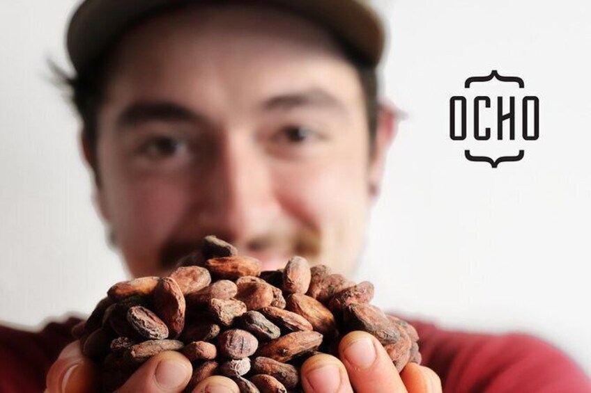 Show item 1 of 6. Chocolate Tour & Tasting