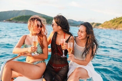 Private Sunset Cruise by Catamaran Yacht Tour