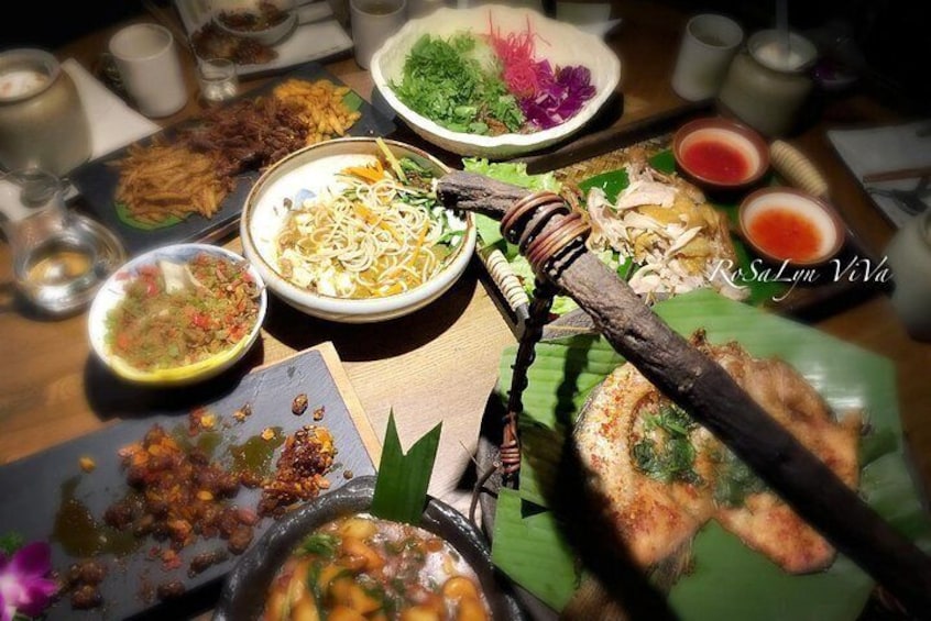 Yunnan Cuisine