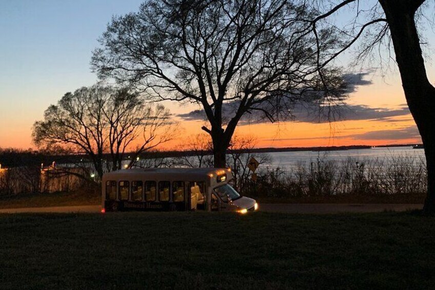 Memphis Haunted History Bus Tour