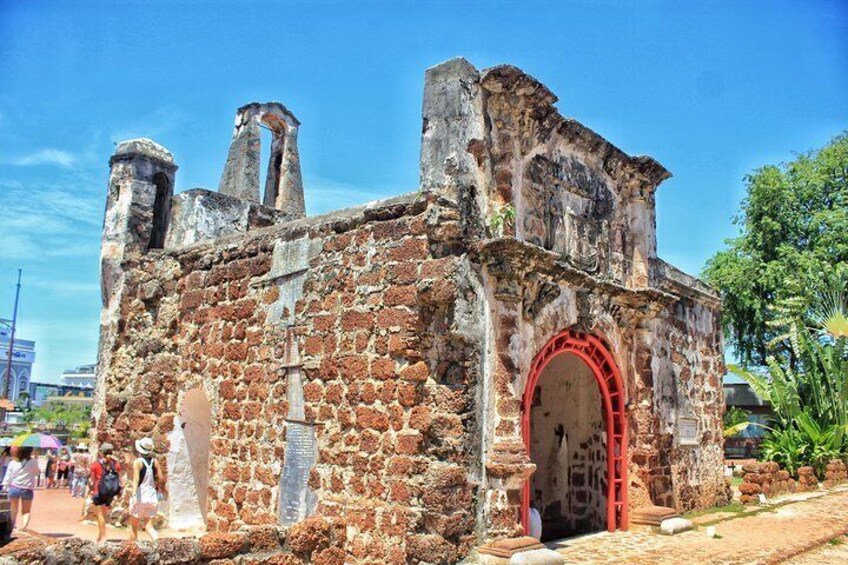 Historical Melaka Tour with Lunch