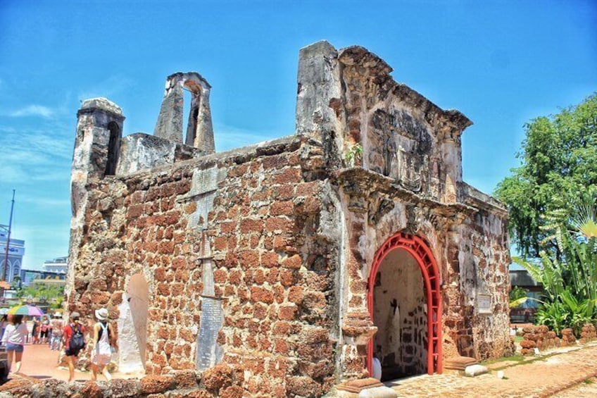 Historical Melaka Tour with Lunch
