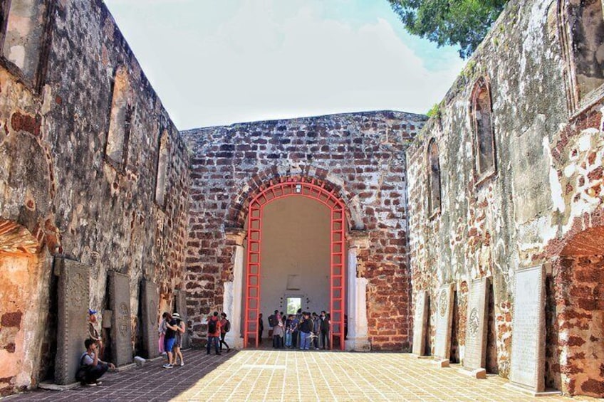Historical Melaka Tour with Lunch