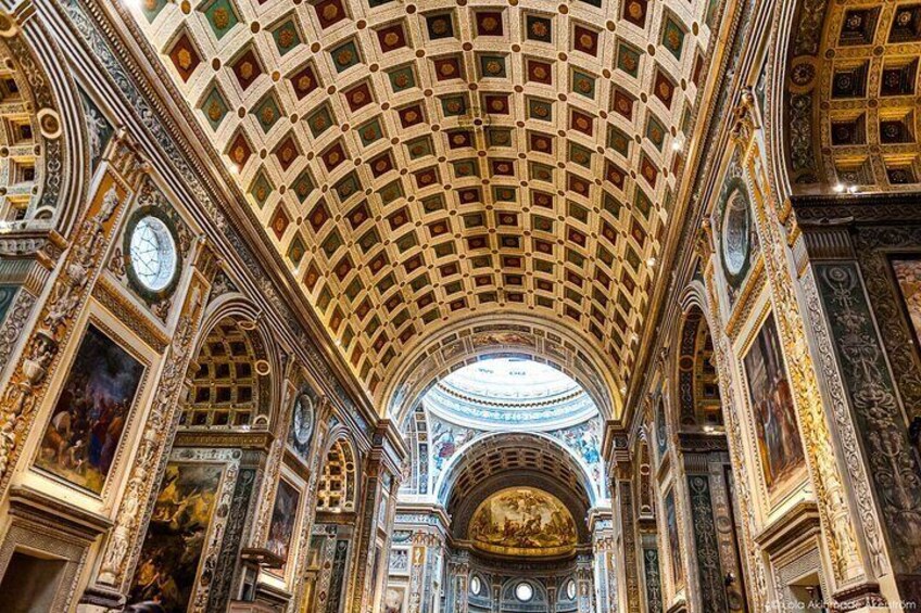 Half-day Guided tour of Mantua City Centre and Ducal Palace