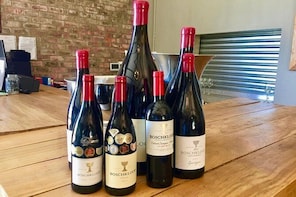 Bespoke Private Wine Tour - Stellenbosch and Franschhoek