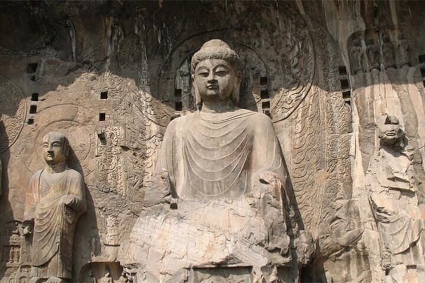 Longmen Grottoes