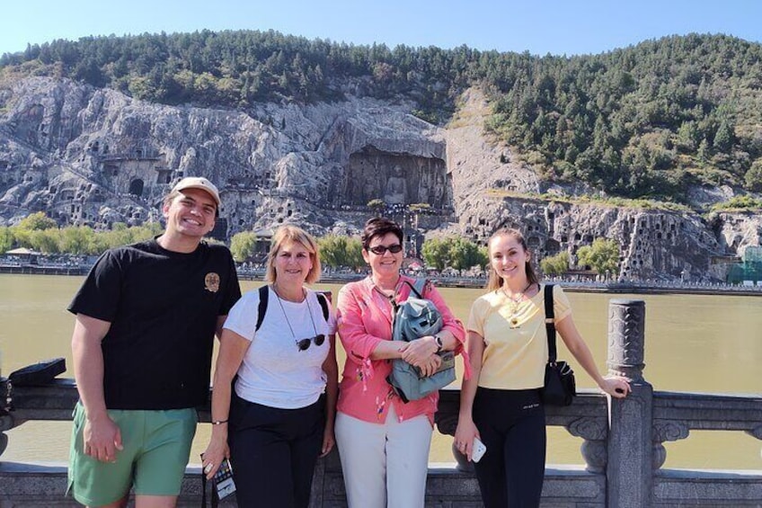 Longmen Grottoes