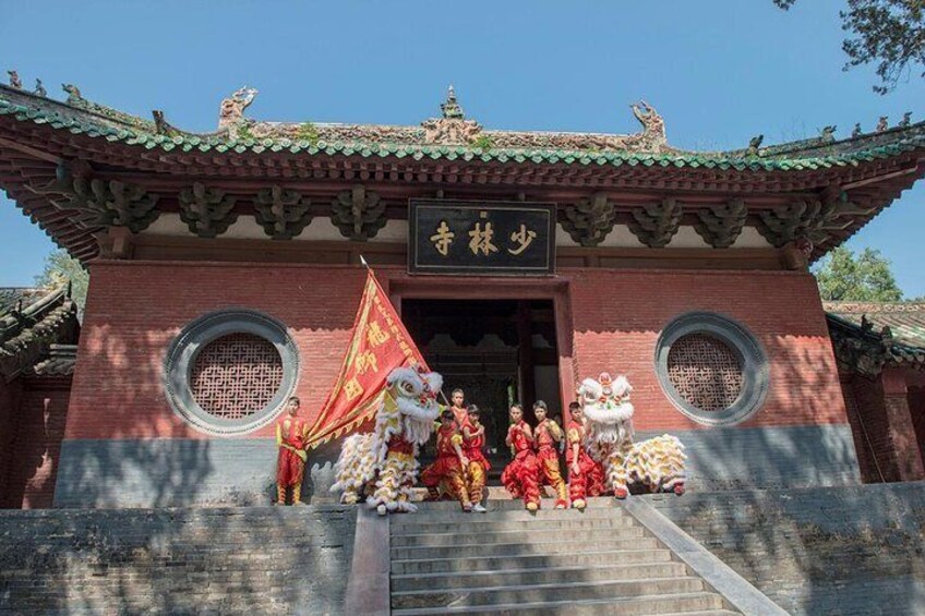 Shaolin Temple