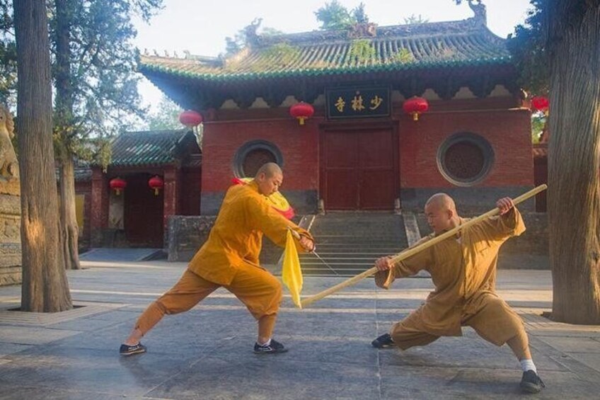 Shaolin Temple