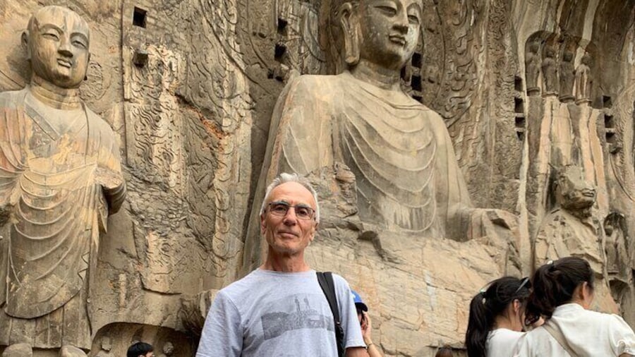 Longmen Grottoes