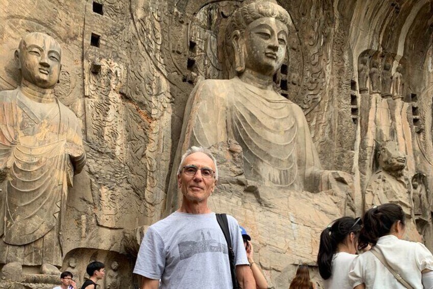 Longmen Grottoes