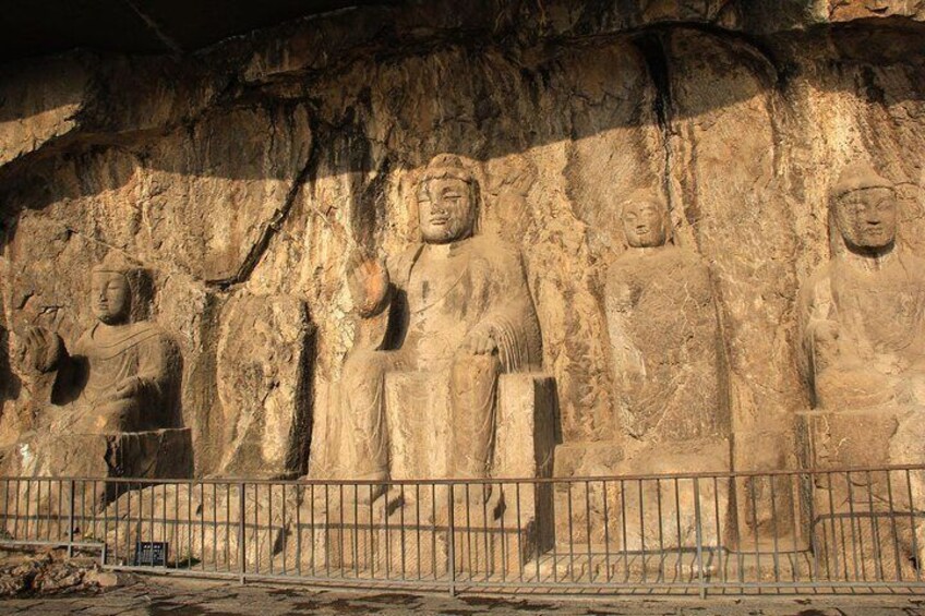 Longmen Grottoes