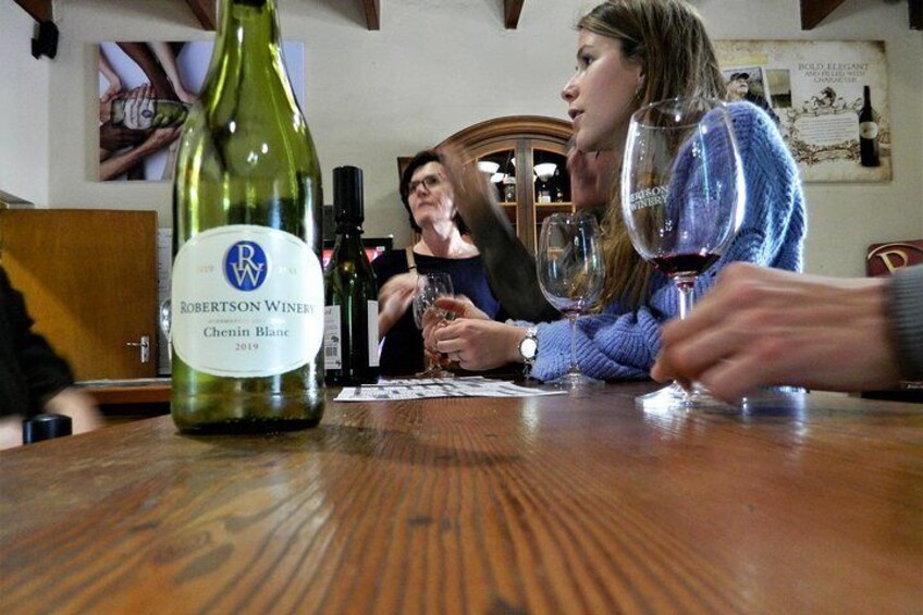 3 Days West Coast & Wine Farm Tour