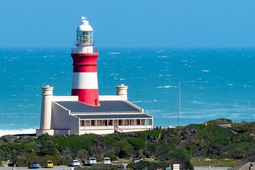 Cape Agulhas Light House
