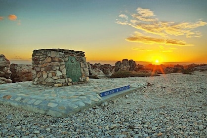 Cabo Agulhas | Reserva natural de Stony Point