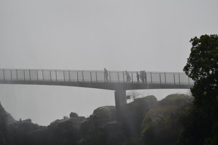 Victoria Falls bridge