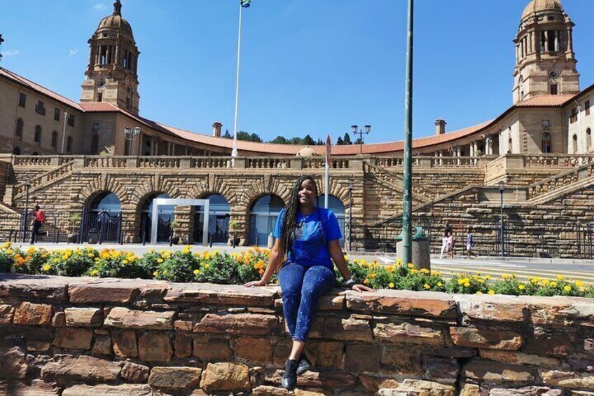 Union Buildings