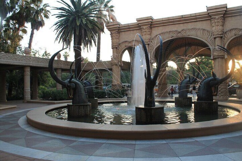 Sun City Day Tour From Johannesburg