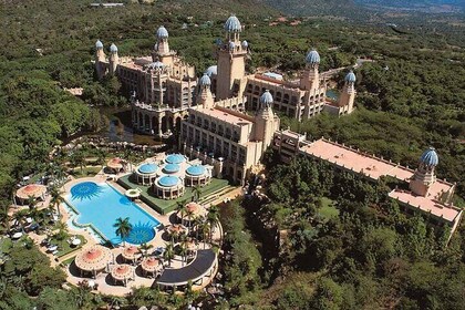 Sun City Day Tour From Johannesburg