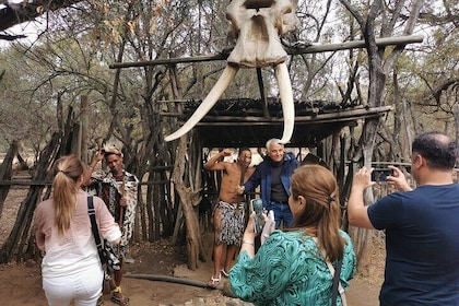 Lesedi Cultural Village from Johannesburg