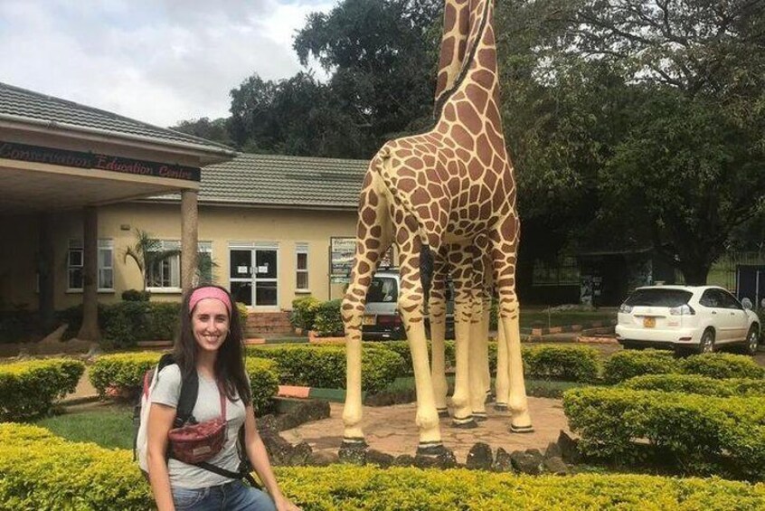 Entebbe Walking Tour (3 Hours) with Zoo and Botanical Gardens Options